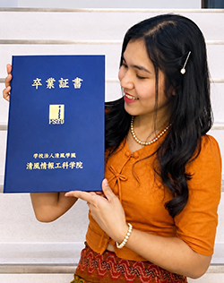 卒業生